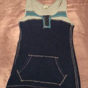 Free people tank